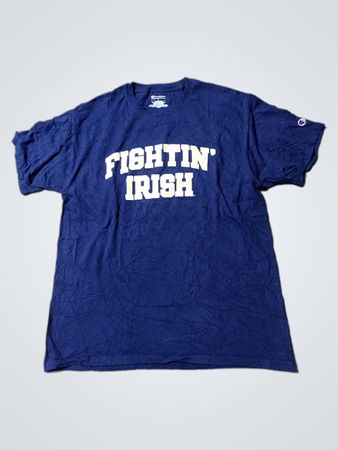 Champion Fightin' Irish T-Shirt