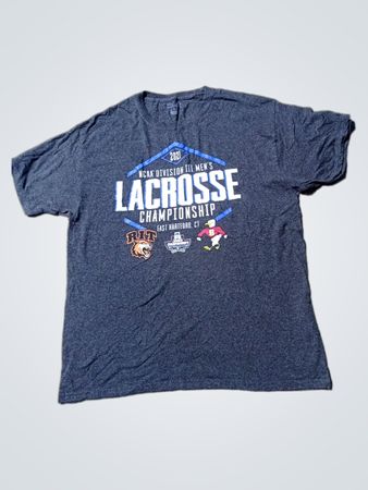 Champion Lacrosse Championship T-Shirt