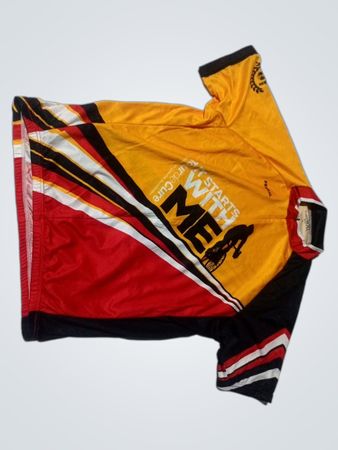Primal Cycling Jersey Men's L