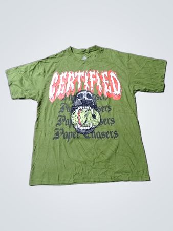 Green Certified T-Shirt
