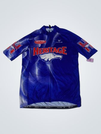 Heritage Cycling Jersey