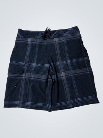 Mossimo Plaid Shorts