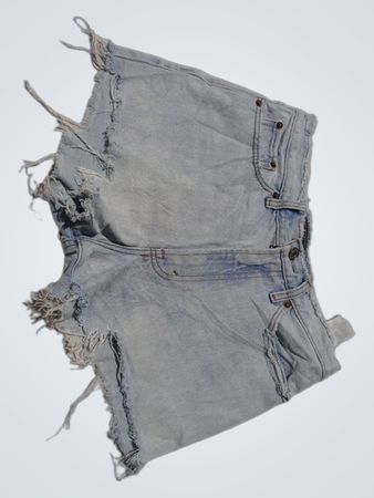 Abercrombie & Fitch Denim Shorts