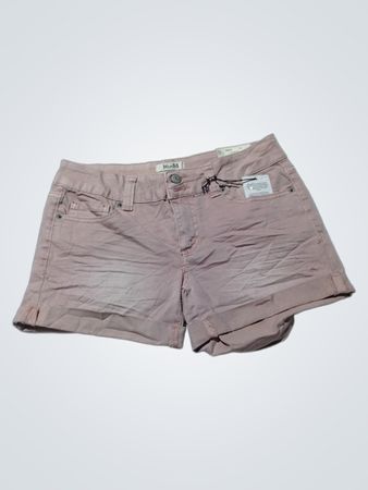 Mudd Pink Denim Shorts