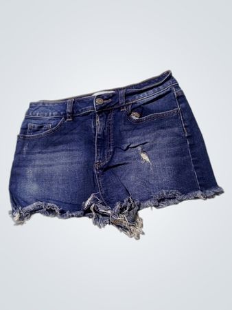 PINK Victoria's Secret Denim Shorts