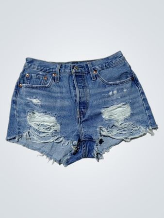 Levi's Denim Shorts