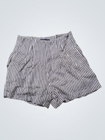 Abercrombie & Fitch Striped Shorts
