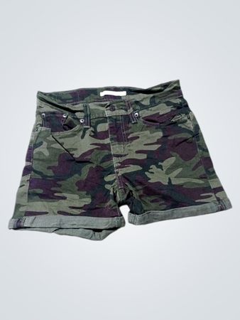 Camo Shorts