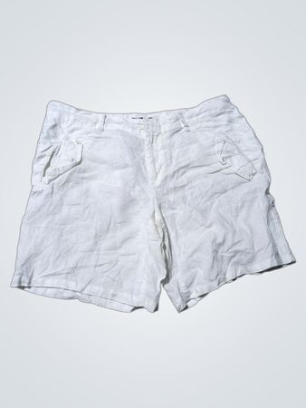 Tommy Hilfiger White Shorts