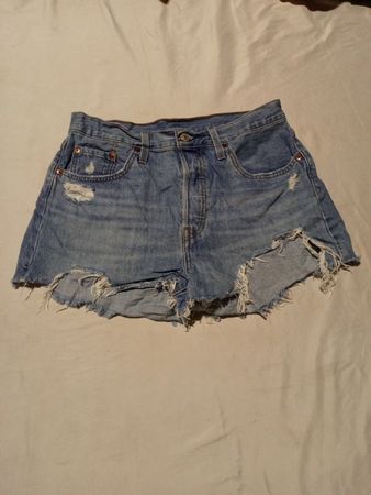 Levi's Denim Shorts