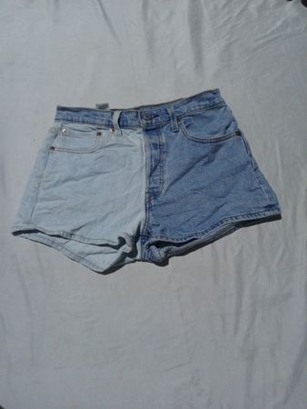 Levi's Denim Shorts