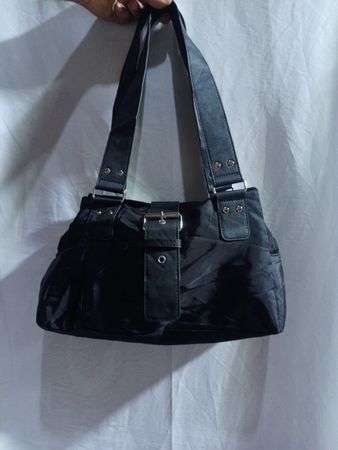 Black Handbag