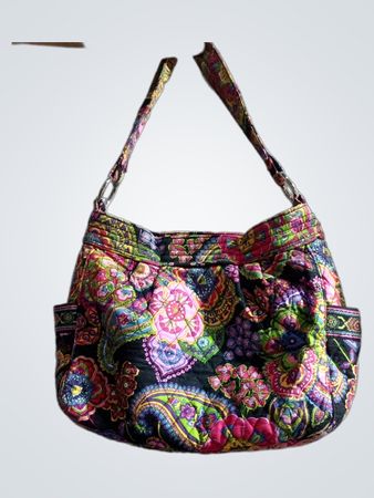 Vera Bradley Floral Purse