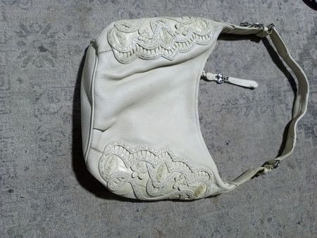 Brighton Leather Shoulder Bag