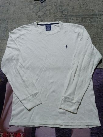 Polo Ralph Lauren Long Sleeve Thermal Shirt
