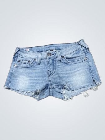 True Religion Denim Shorts