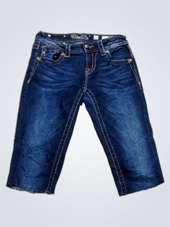Miss Me Denim Capris
