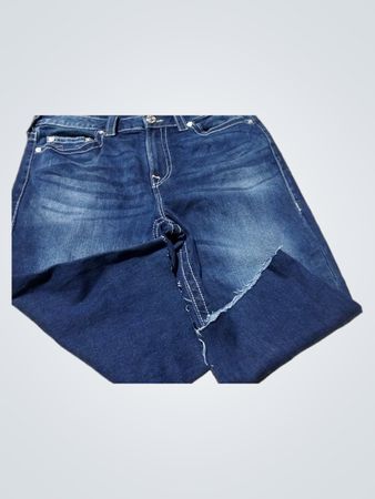True Religion Becca Mid Rise Bootcut Jeans