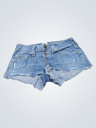 True Religion Denim Shorts