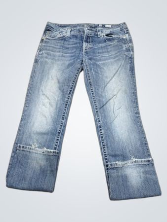 Miss Me Easy Skinny Jeans