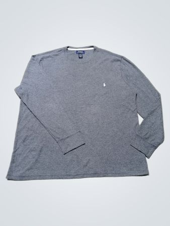 Polo Ralph Lauren Long Sleeve Thermal Shirt