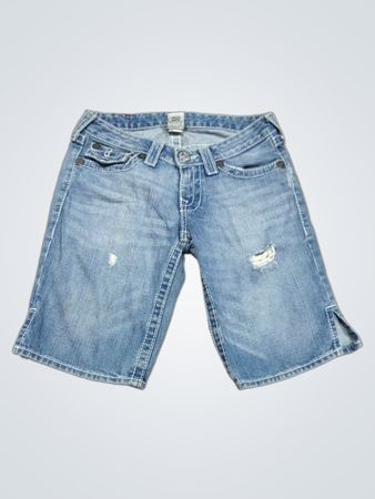 True Religion Denim Shorts