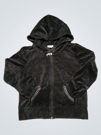 Juicy Couture Velour Hoodie