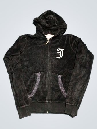 Juicy Couture Velour Hoodie