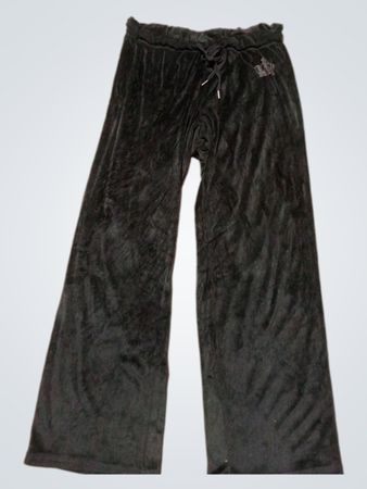 Juicy Couture Velour Track Pants