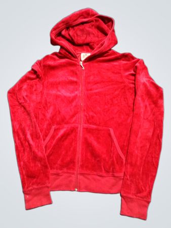 Juicy Couture Velour Hoodie