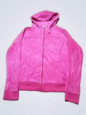 Juicy Couture Velour Hoodie