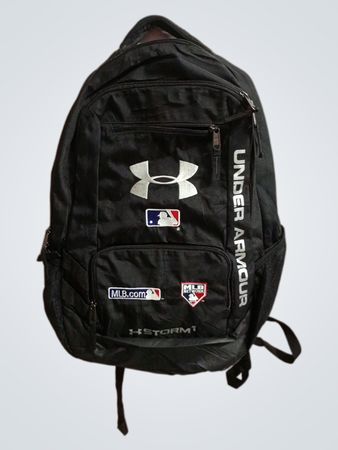 Under Armour Black MLB Backpack