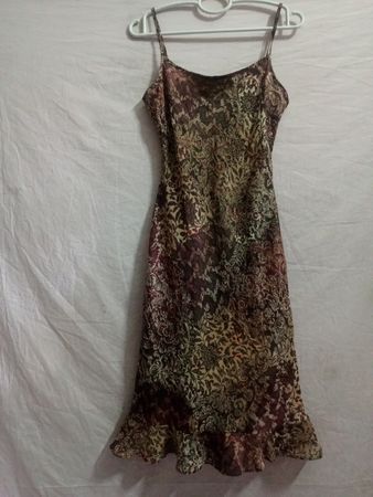 PANDORA Women's Slip Dress