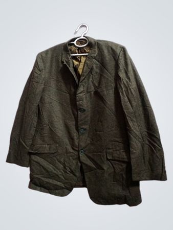 Herman's 9th's For Men's Wear Oregon Washington Jacket