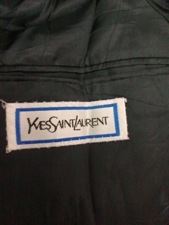 Yves Saint Laurent 100% Wool Garment