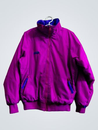 Purple Jacket