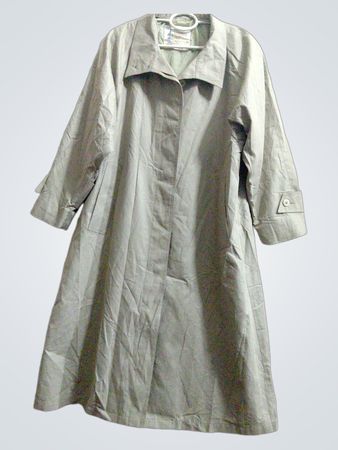 London Fog Trench Coat