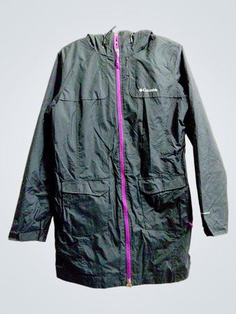 Columbia Hooded Jacket