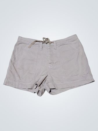 Abercrombie & Fitch Cargo Khaki Shorts