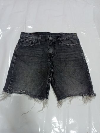 Levi's Herren 501 Cut-Off Denim Shorts
