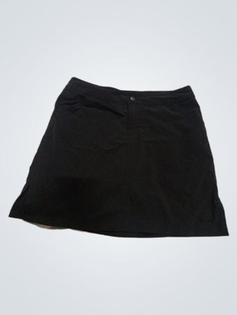 The North Face Black Skirt