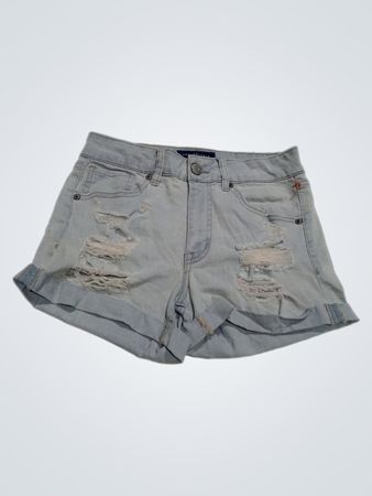 Aeropostale Denim Shorts