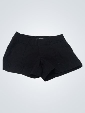 BeBop Black Shorts