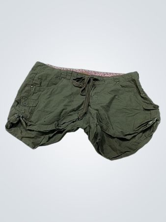BLUE Cargo Shorts
