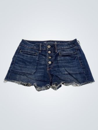 American Eagle Denim Cut-off Shorts