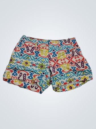 Tommy Hilfiger gemusterte Shorts
