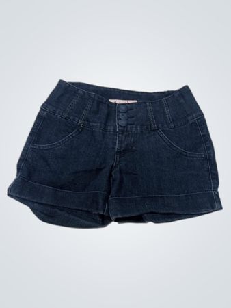 Boom Boom Jeans Damen Denim Shorts