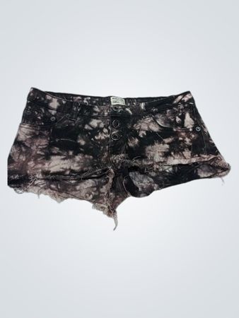 RVCA Nature X Industry Denim Shorts
