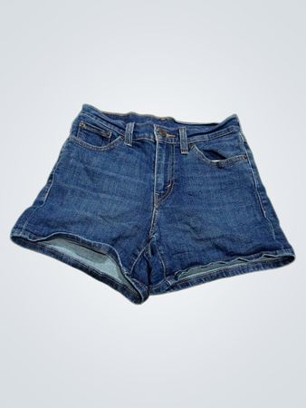 Levi's Damen Jeansshorts
