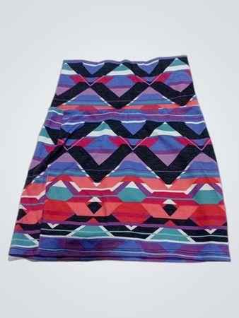 Nollie Medium Made in U.S.A. Graphic Print Rock
